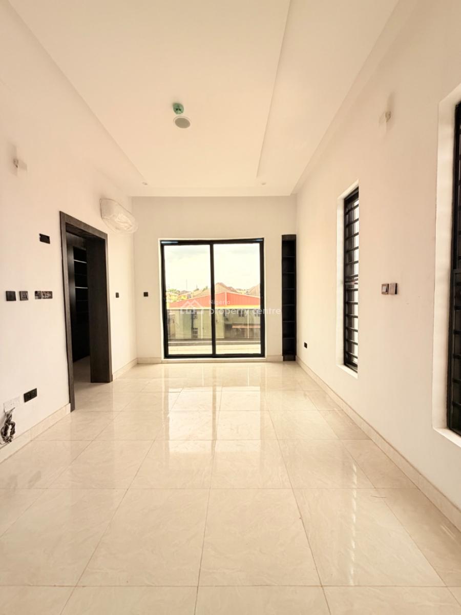 Newly Built 6 Bedrooms Fully Detached Duplex with a Room Bq and Pool, Gra Phase 2, Magodo, Lagos, Detached Duplex for Sale