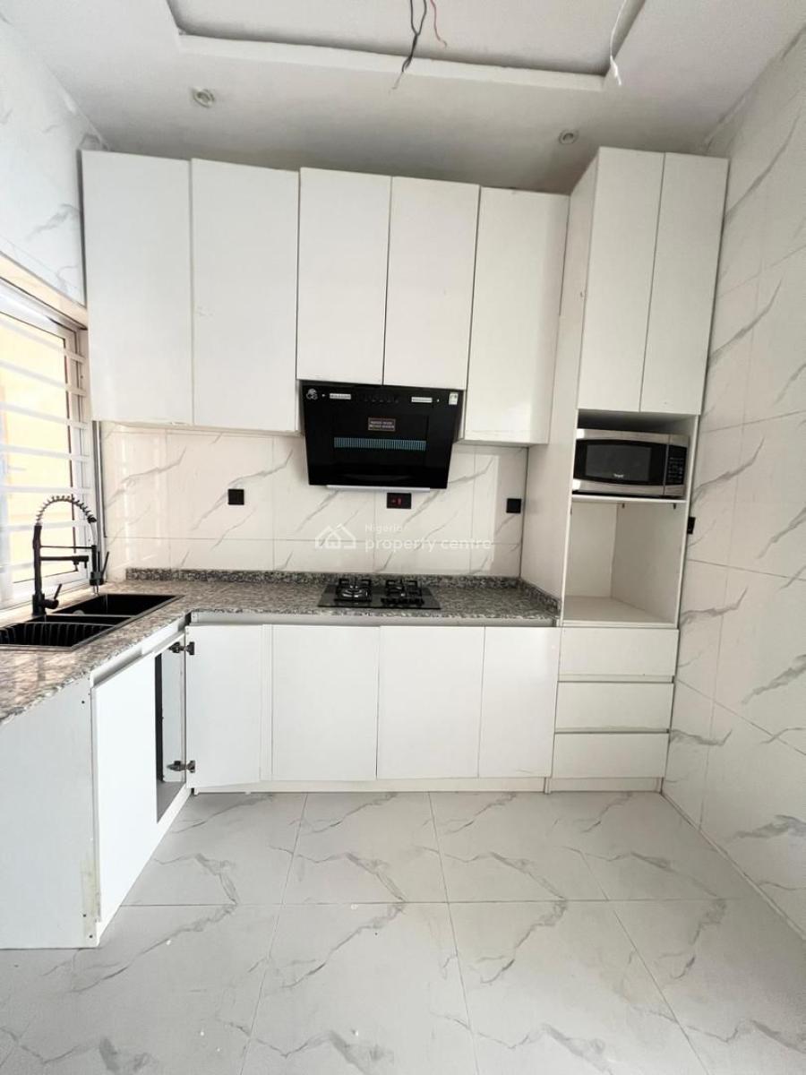 4 Bedroom Semi Detached Duplex, Ikota, Lekki, Lagos, Semi-detached Duplex for Sale