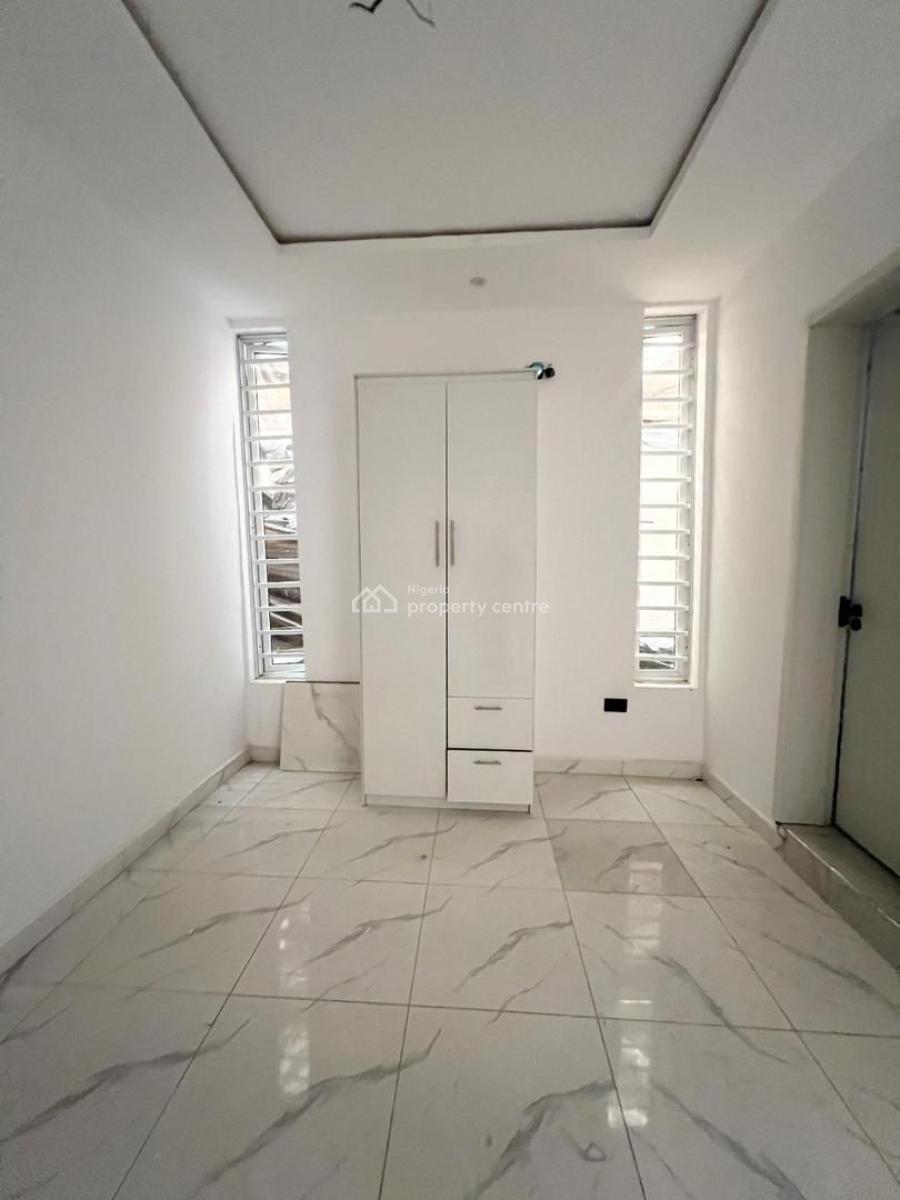 4 Bedroom Semi Detached Duplex, Ikota, Lekki, Lagos, Semi-detached Duplex for Sale