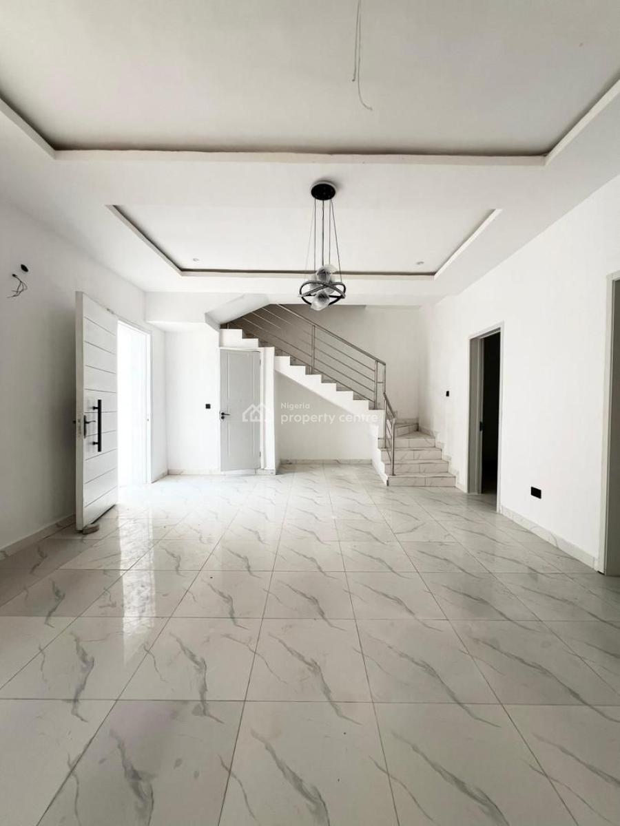 4 Bedroom Semi Detached Duplex, Ikota, Lekki, Lagos, Semi-detached Duplex for Sale