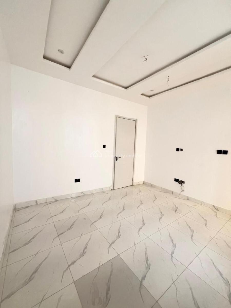 4 Bedroom Semi Detached Duplex, Ikota, Lekki, Lagos, Semi-detached Duplex for Sale