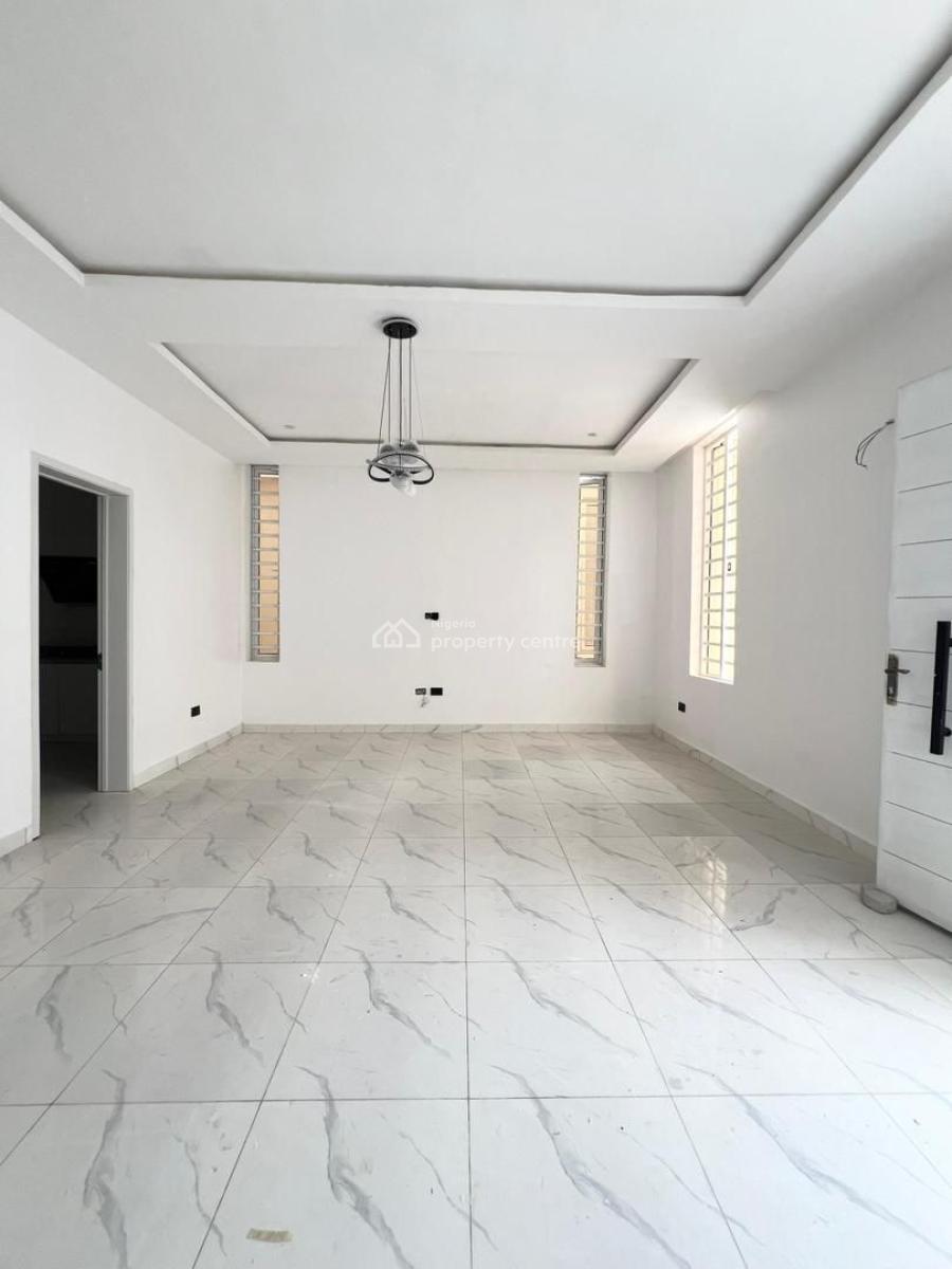 4 Bedroom Semi Detached Duplex, Ikota, Lekki, Lagos, Semi-detached Duplex for Sale