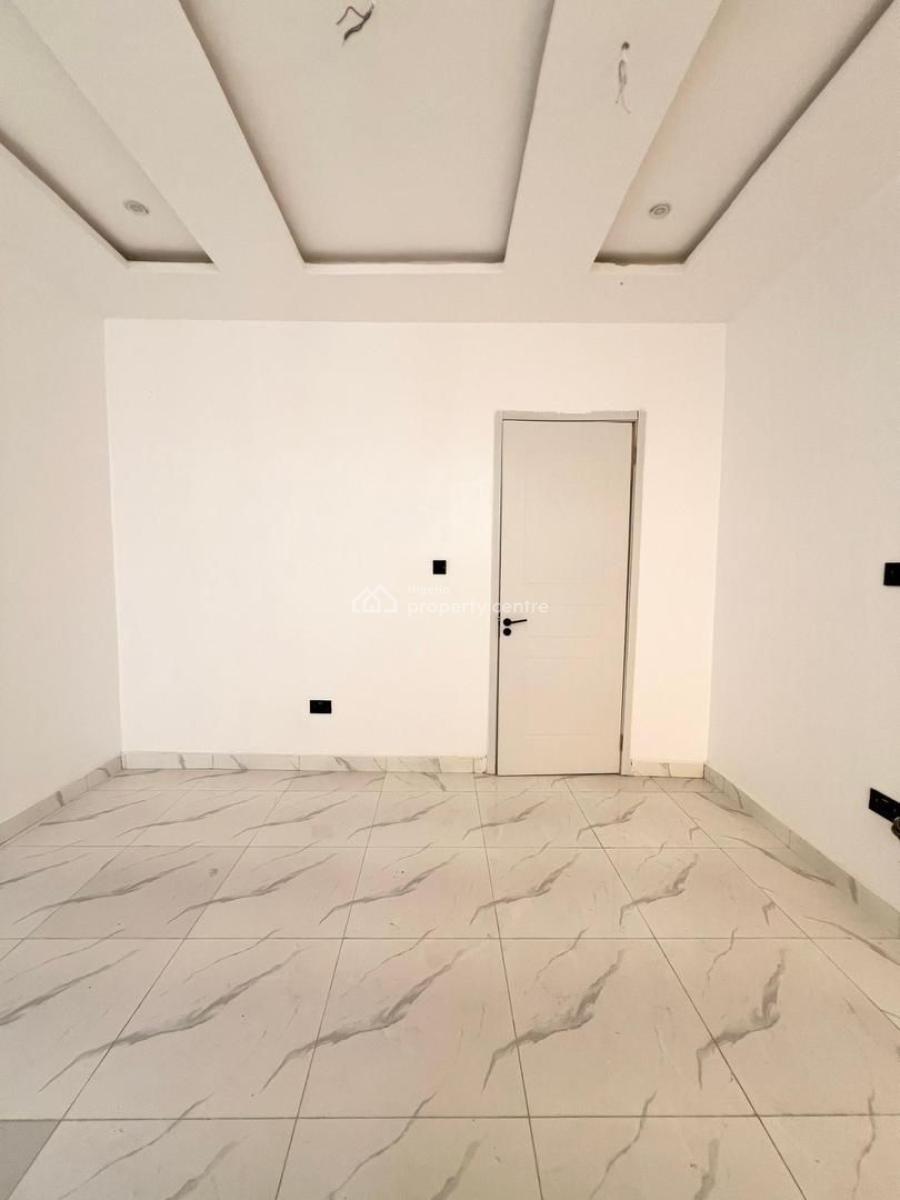 4 Bedroom Semi Detached Duplex, Ikota, Lekki, Lagos, Semi-detached Duplex for Sale