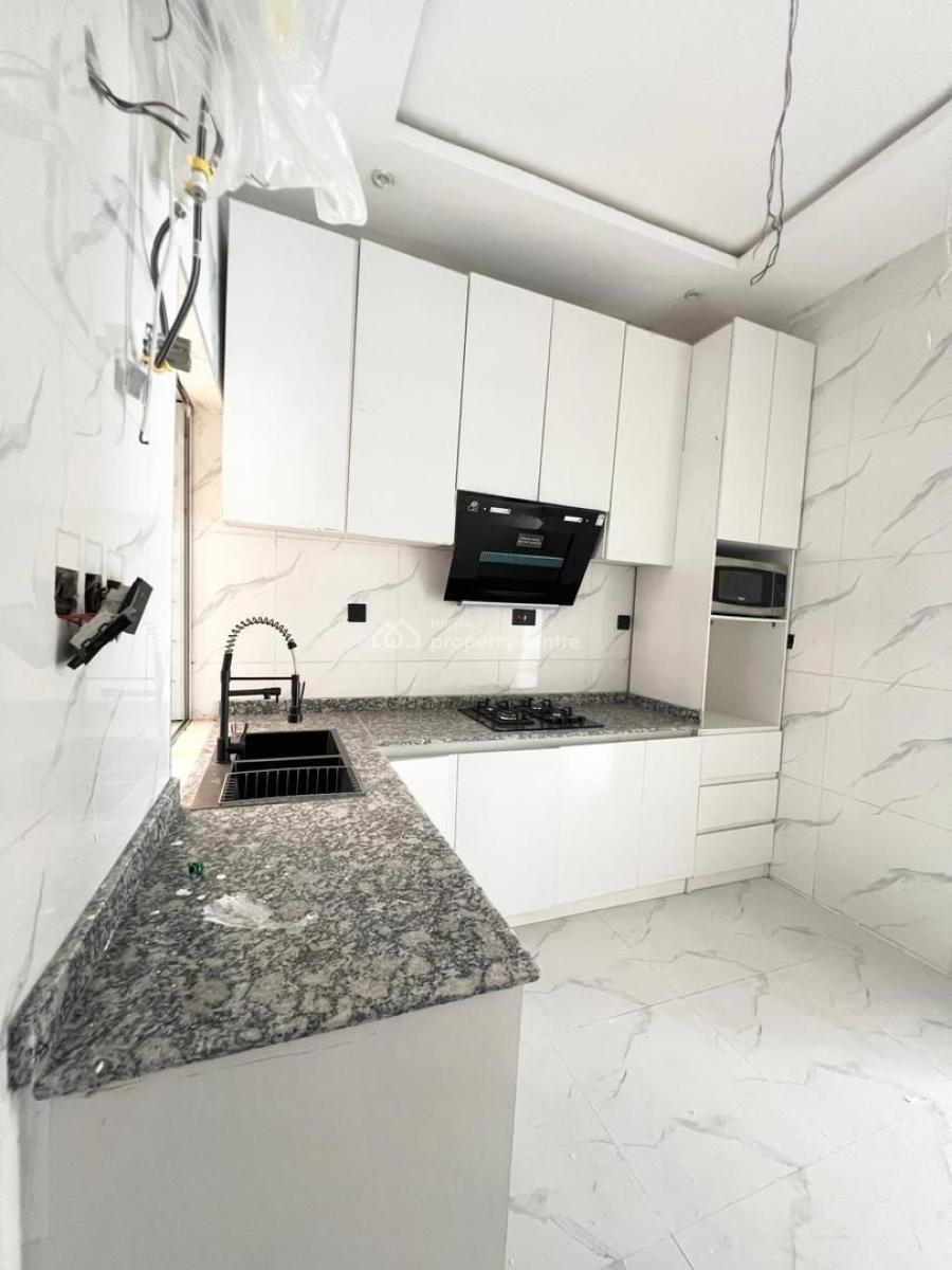 4 Bedroom Semi Detached Duplex, Ikota, Lekki, Lagos, Semi-detached Duplex for Sale