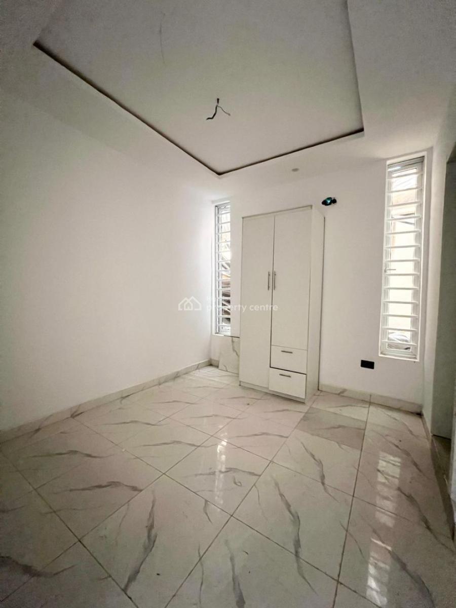 4 Bedroom Semi Detached Duplex, Ikota, Lekki, Lagos, Semi-detached Duplex for Sale