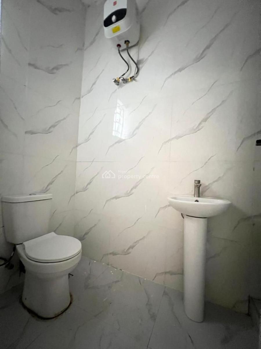 4 Bedroom Semi Detached Duplex, Ikota, Lekki, Lagos, Semi-detached Duplex for Sale