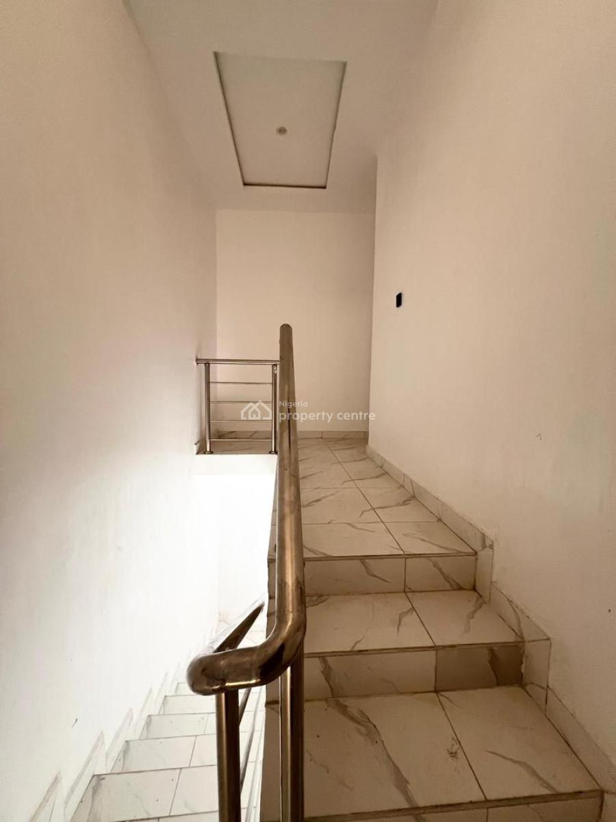 4 Bedroom Semi Detached Duplex, Ikota, Lekki, Lagos, Semi-detached Duplex for Sale
