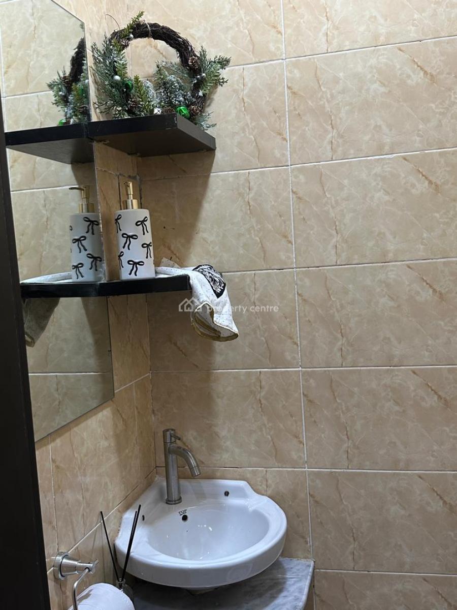 Luxury 2 Bedroom Apartment with Swimming Pool, Ikoyi, Lagos, Flat / Apartment Short Let