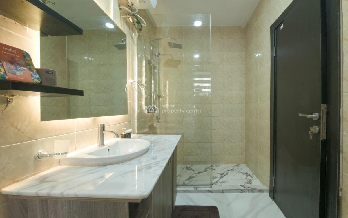 Luxury 2 Bedroom Apartment with Swimming Pool, Ikoyi, Lagos, Flat / Apartment Short Let