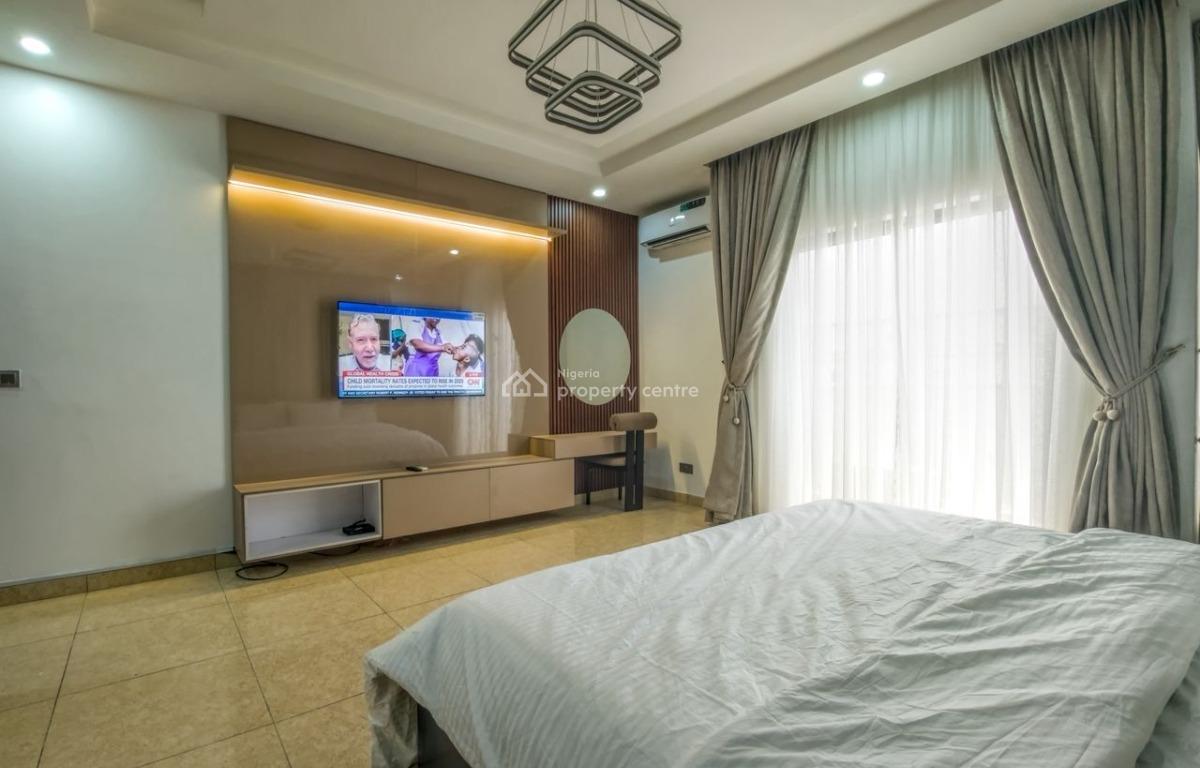 Luxury 2 Bedroom Apartment with Swimming Pool, Ikoyi, Lagos, Flat / Apartment Short Let