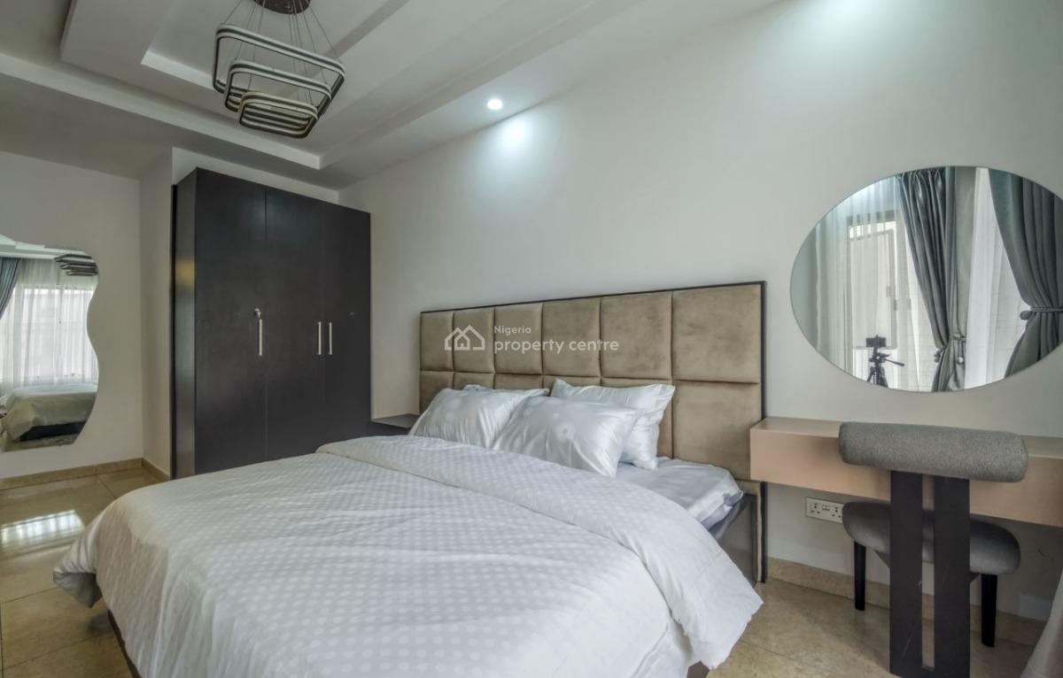 Luxury 2 Bedroom Apartment with Swimming Pool, Ikoyi, Lagos, Flat / Apartment Short Let