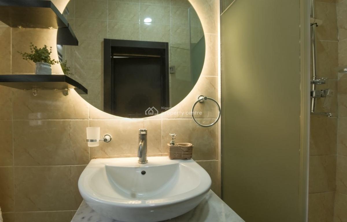 Luxury 2 Bedroom Apartment with Swimming Pool, Ikoyi, Lagos, Flat / Apartment Short Let