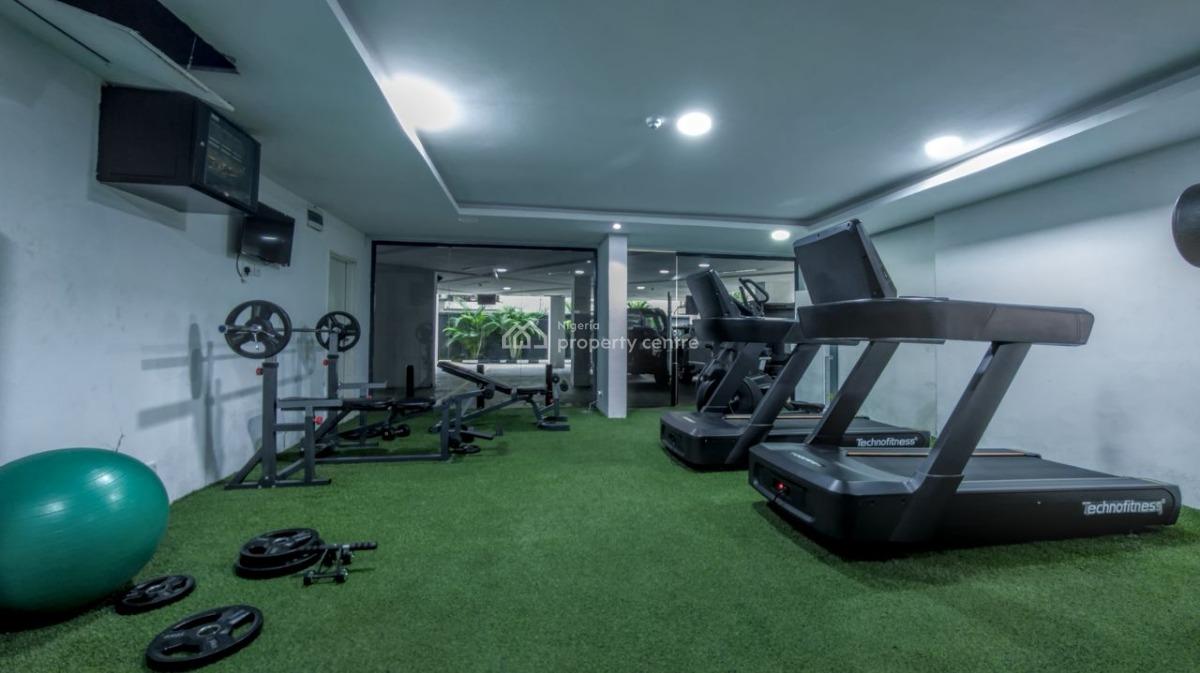 Luxury 2 Bedroom Apartment with Swimming Pool, Ikoyi, Lagos, Flat / Apartment Short Let