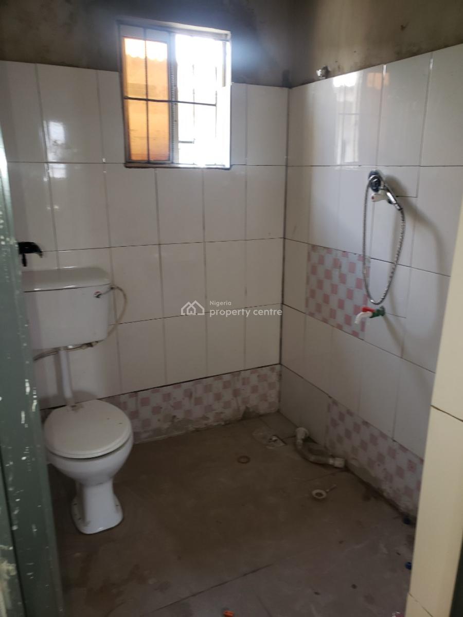 a Newly Built Room and Parlour, Sangotedo, Ajah, Lagos, Mini Flat (room and Parlour) for Rent