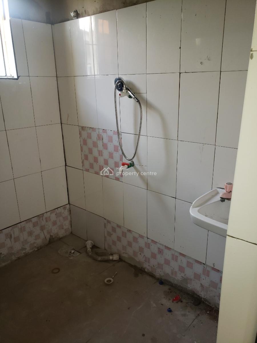 a Newly Built Room and Parlour, Sangotedo, Ajah, Lagos, Mini Flat (room and Parlour) for Rent