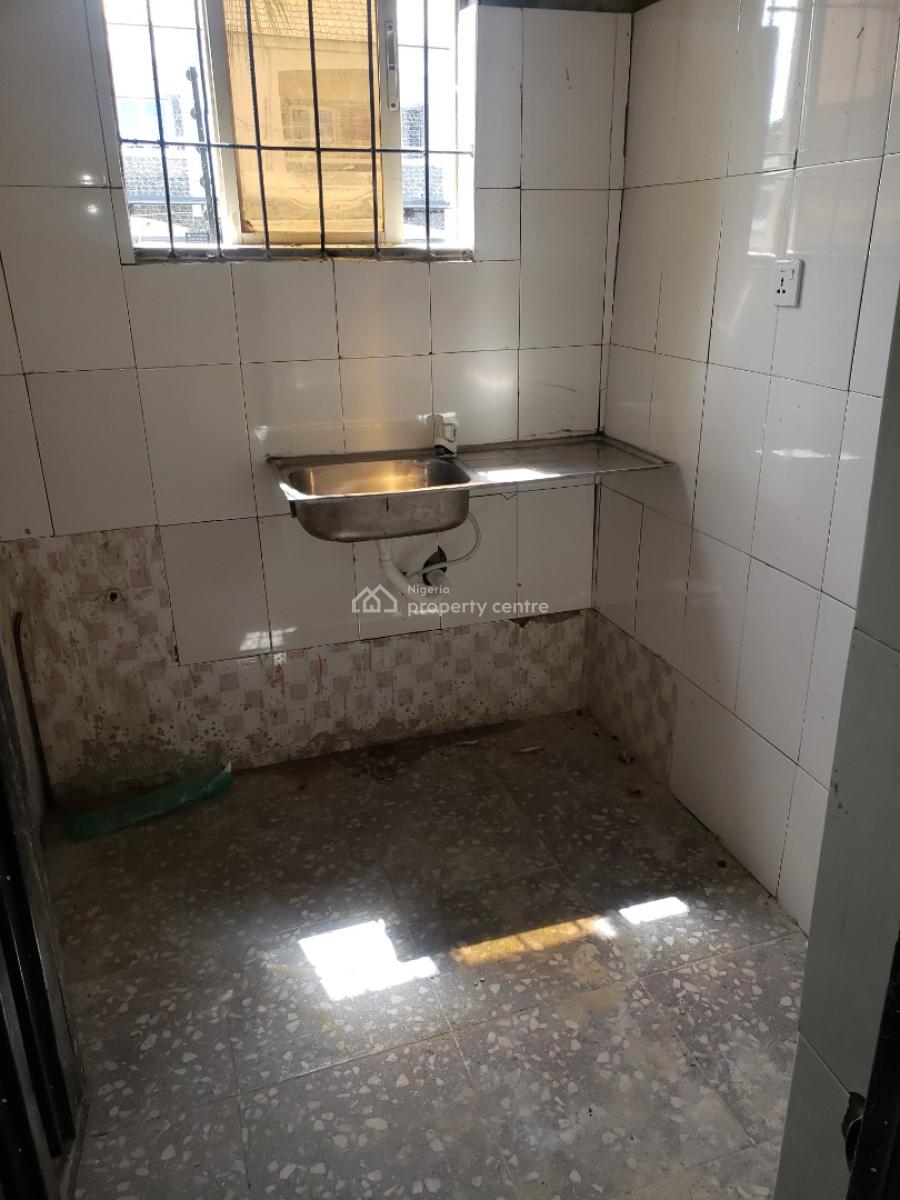 a Newly Built Room and Parlour, Sangotedo, Ajah, Lagos, Mini Flat (room and Parlour) for Rent