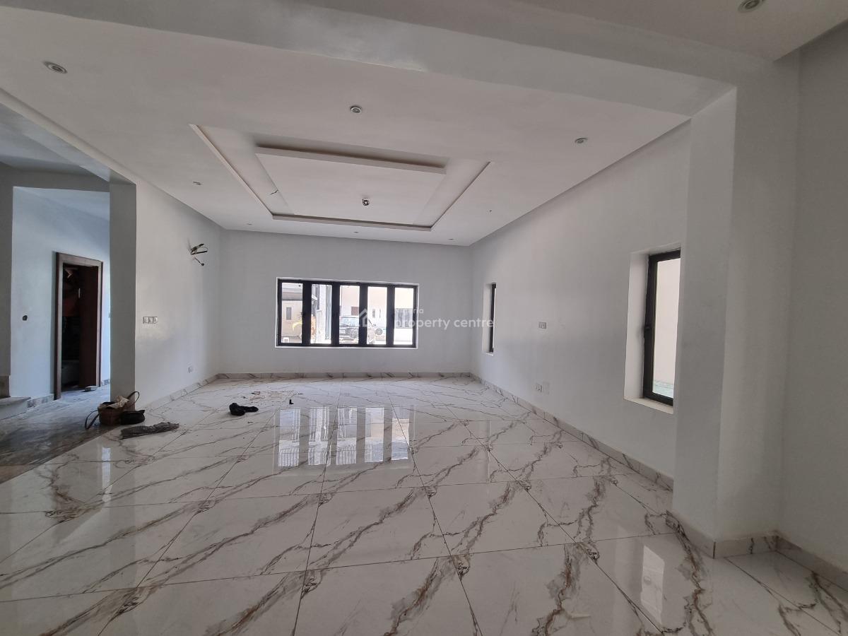 Luxury 5 Bedroom Semi Detached Duplex, Diplomatic Zone, Katampe Extension, Katampe, Abuja, Semi-detached Duplex for Rent