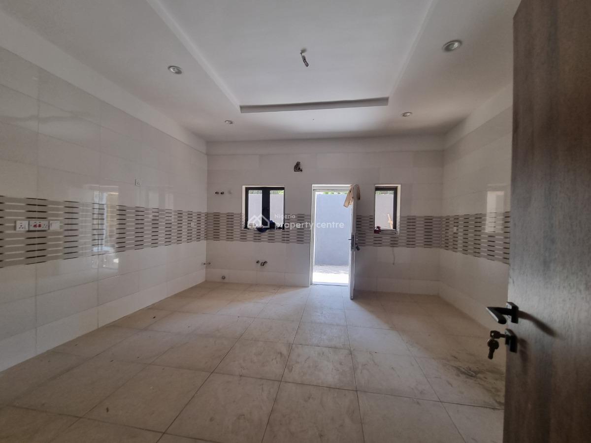 Luxury 5 Bedroom Semi Detached Duplex, Diplomatic Zone, Katampe Extension, Katampe, Abuja, Semi-detached Duplex for Rent