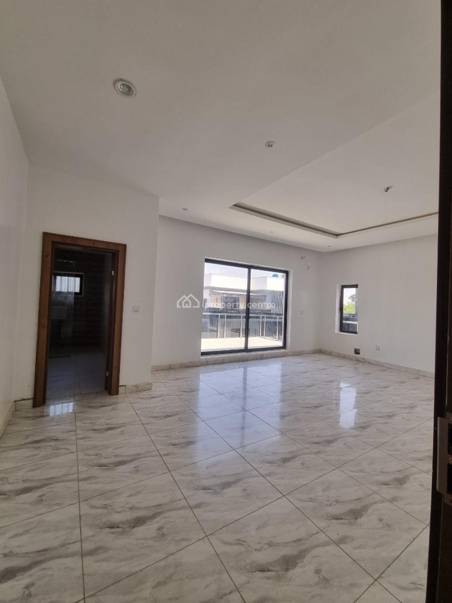 Luxury 5 Bedroom Semi Detached Duplex, Diplomatic Zone, Katampe Extension, Katampe, Abuja, Semi-detached Duplex for Rent