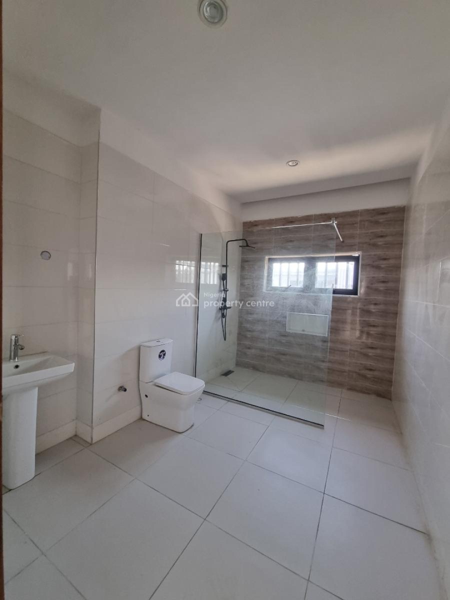 Luxury 5 Bedroom Semi Detached Duplex, Diplomatic Zone, Katampe Extension, Katampe, Abuja, Semi-detached Duplex for Rent