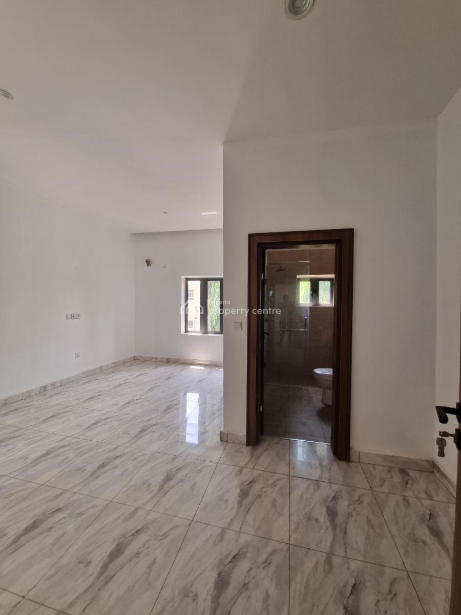 Luxury 5 Bedroom Semi Detached Duplex, Diplomatic Zone, Katampe Extension, Katampe, Abuja, Semi-detached Duplex for Rent