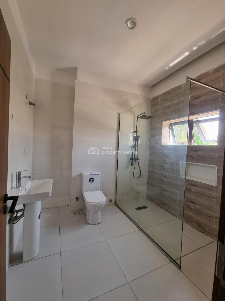 Luxury 5 Bedroom Semi Detached Duplex, Diplomatic Zone, Katampe Extension, Katampe, Abuja, Semi-detached Duplex for Rent