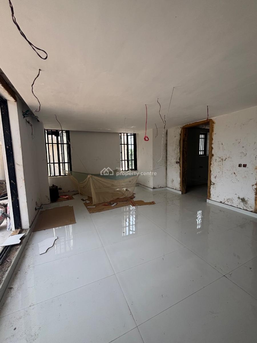 Spacious Waterview 3 Bedroom Penthouse & Elevator, Ikoyi, Lagos, Flat / Apartment for Sale