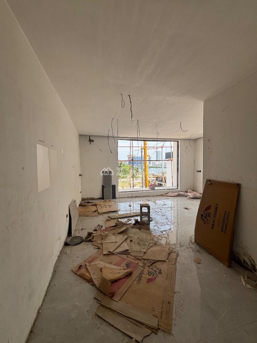 Spacious Waterview 3 Bedroom Penthouse & Elevator, Ikoyi, Lagos, Flat / Apartment for Sale