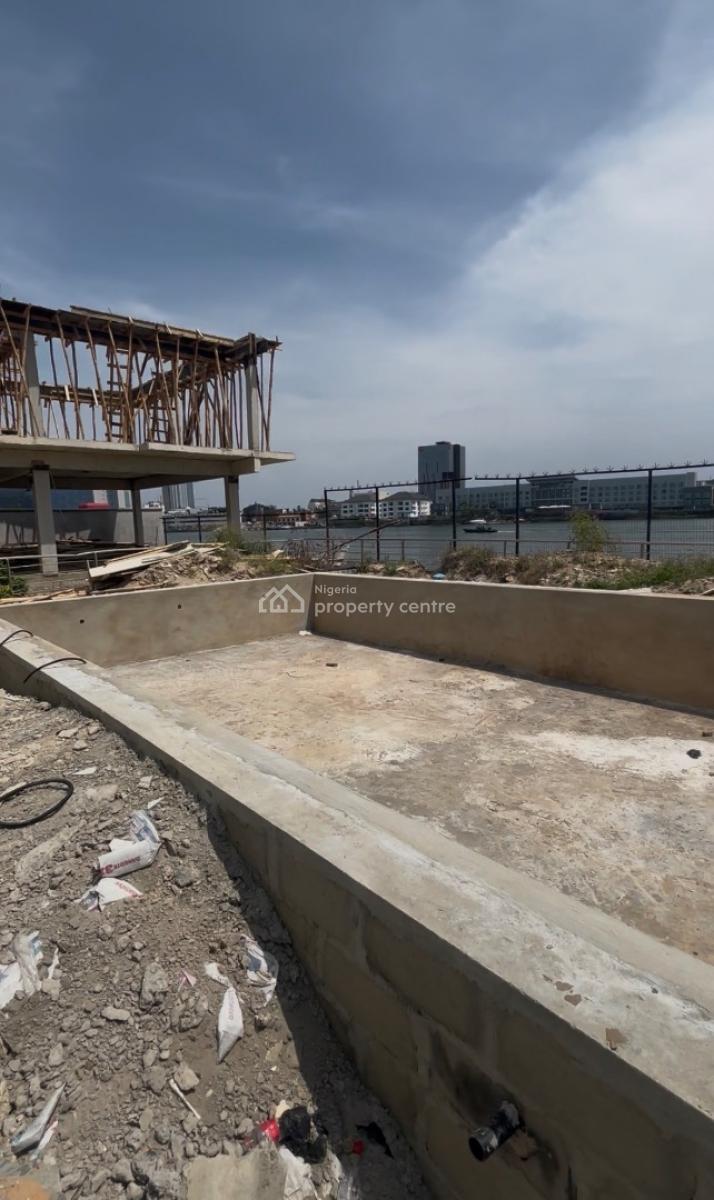 Spacious Waterview 3 Bedroom Penthouse & Elevator, Ikoyi, Lagos, Flat / Apartment for Sale