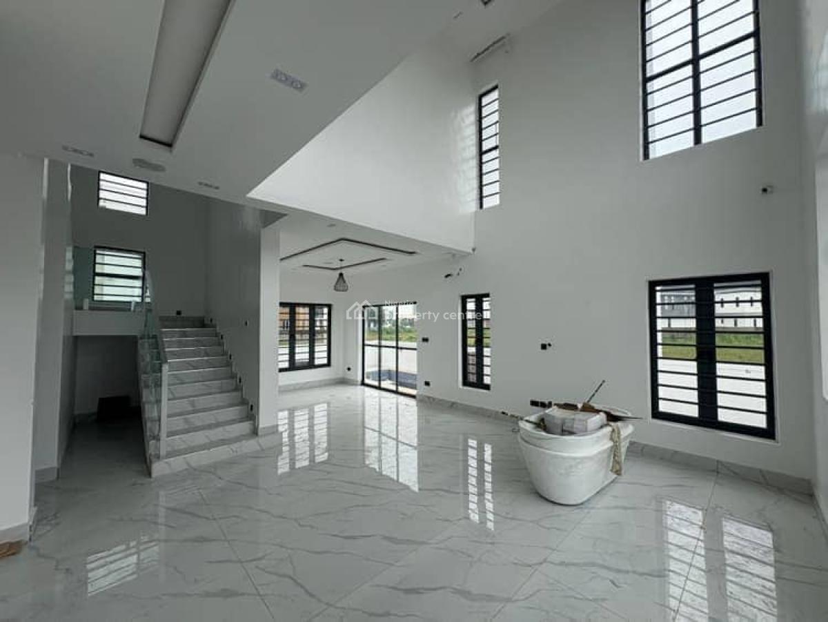 Luxury 5 Bedroom Detached Duplex, Royal Garden Estate, Ajah, Lagos, Detached Duplex for Sale