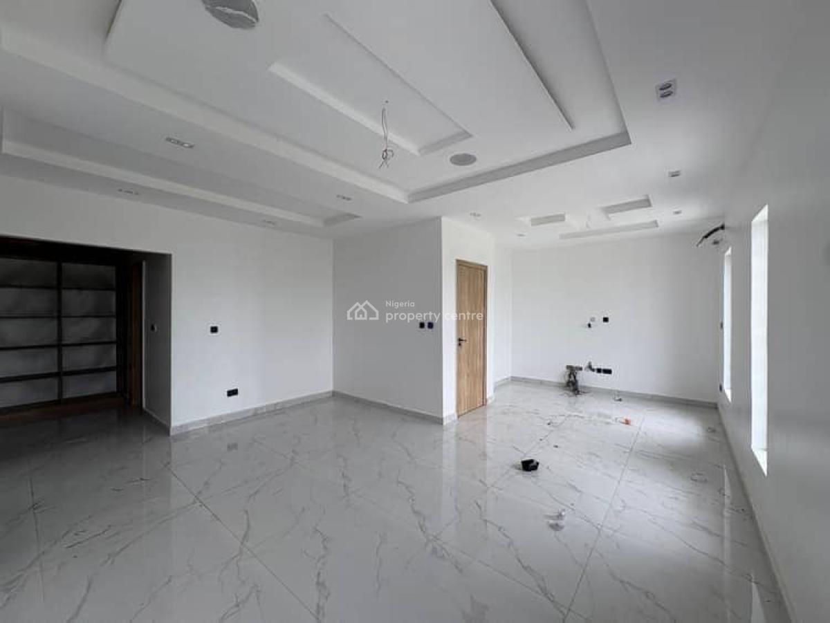 Luxury 5 Bedroom Detached Duplex, Royal Garden Estate, Ajah, Lagos, Detached Duplex for Sale