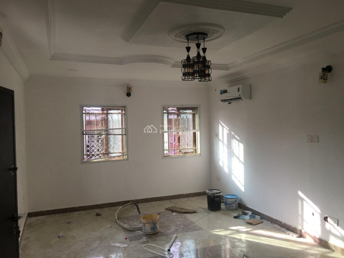 Healthy Block of 4 Nos of 3 Bedroom Flat, Off Kudirat Abiola Way, Oregun, Ikeja, Lagos, House for Rent