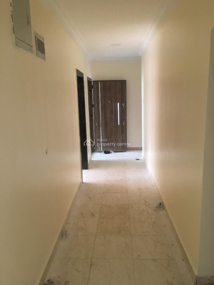 Healthy Block of 4 Nos of 3 Bedroom Flat, Off Kudirat Abiola Way, Oregun, Ikeja, Lagos, House for Rent