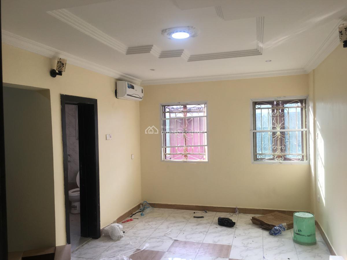 Healthy Block of 4 Nos of 3 Bedroom Flat, Off Kudirat Abiola Way, Oregun, Ikeja, Lagos, House for Rent