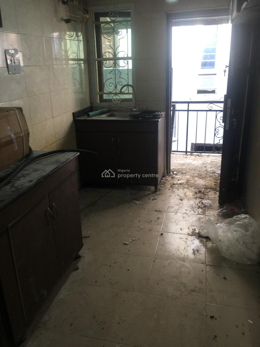 Healthy Block of 4 Nos of 3 Bedroom Flat, Off Kudirat Abiola Way, Oregun, Ikeja, Lagos, House for Rent
