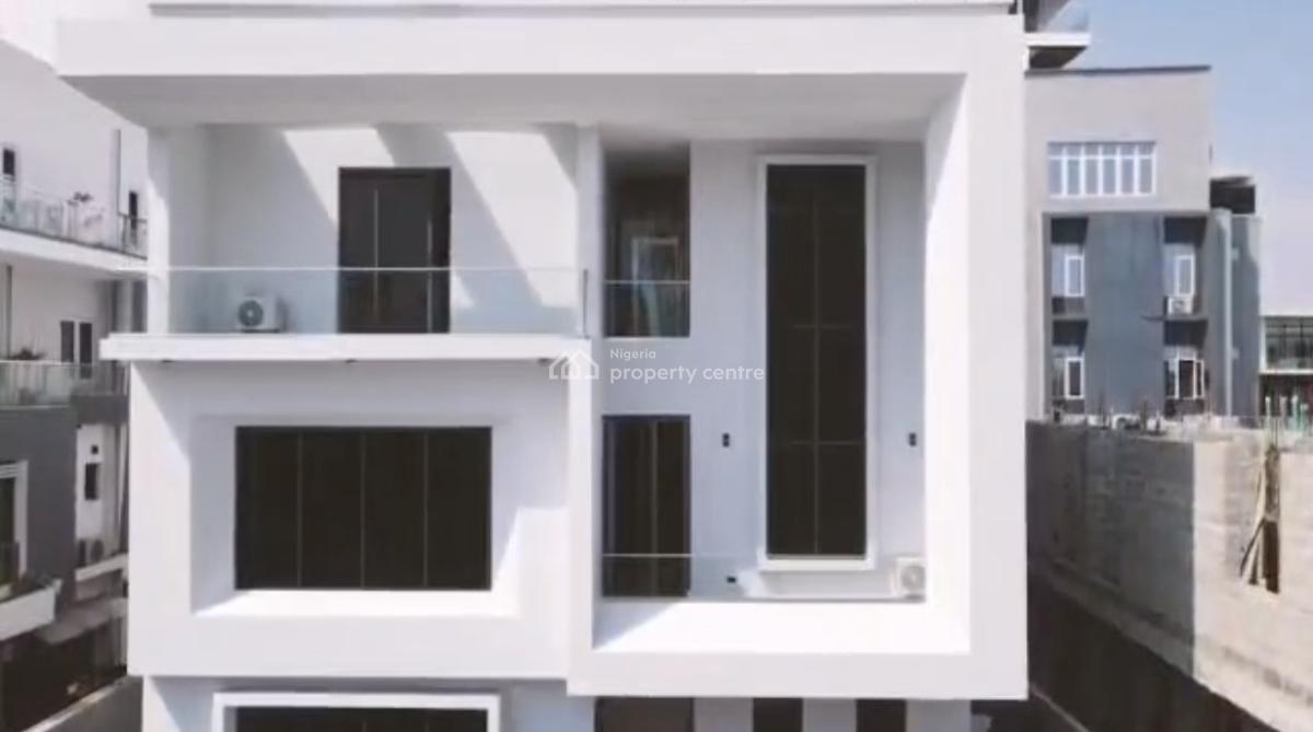5 Bedroom Fully Detached Home, Ikoyi, Lagos, Detached Duplex for Sale