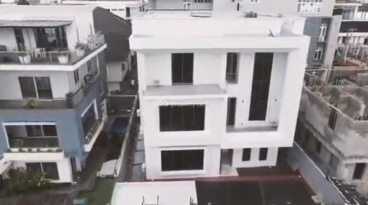 5 Bedroom Fully Detached Home, Ikoyi, Lagos, Detached Duplex for Sale