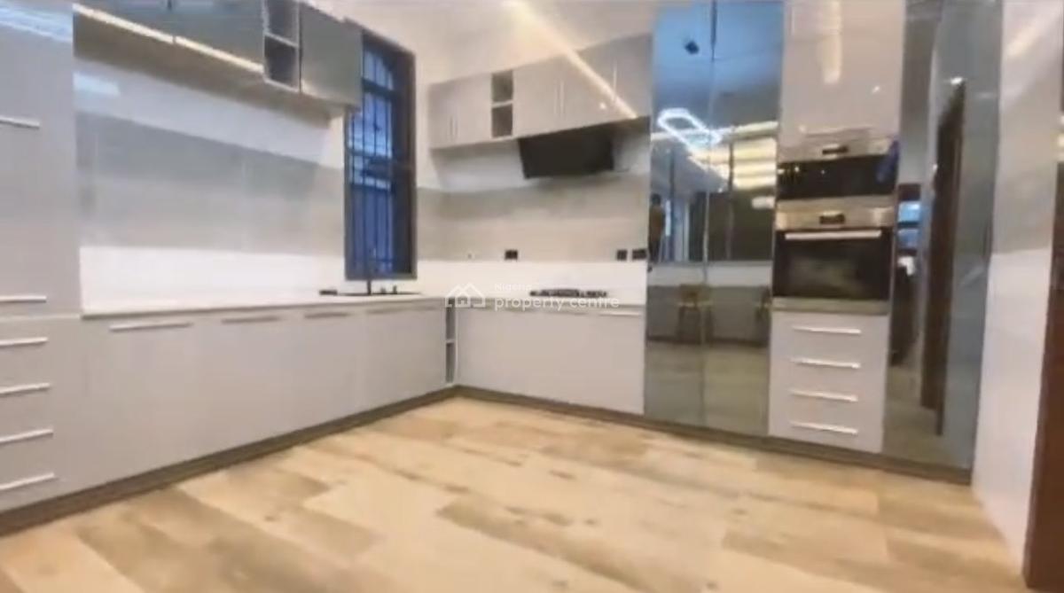 5 Bedroom Fully Detached Home, Ikoyi, Lagos, Detached Duplex for Sale