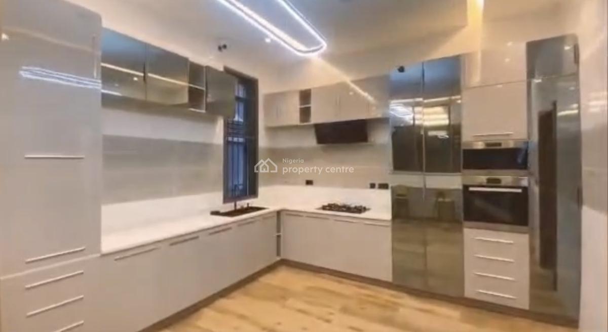 5 Bedroom Fully Detached Home, Ikoyi, Lagos, Detached Duplex for Sale