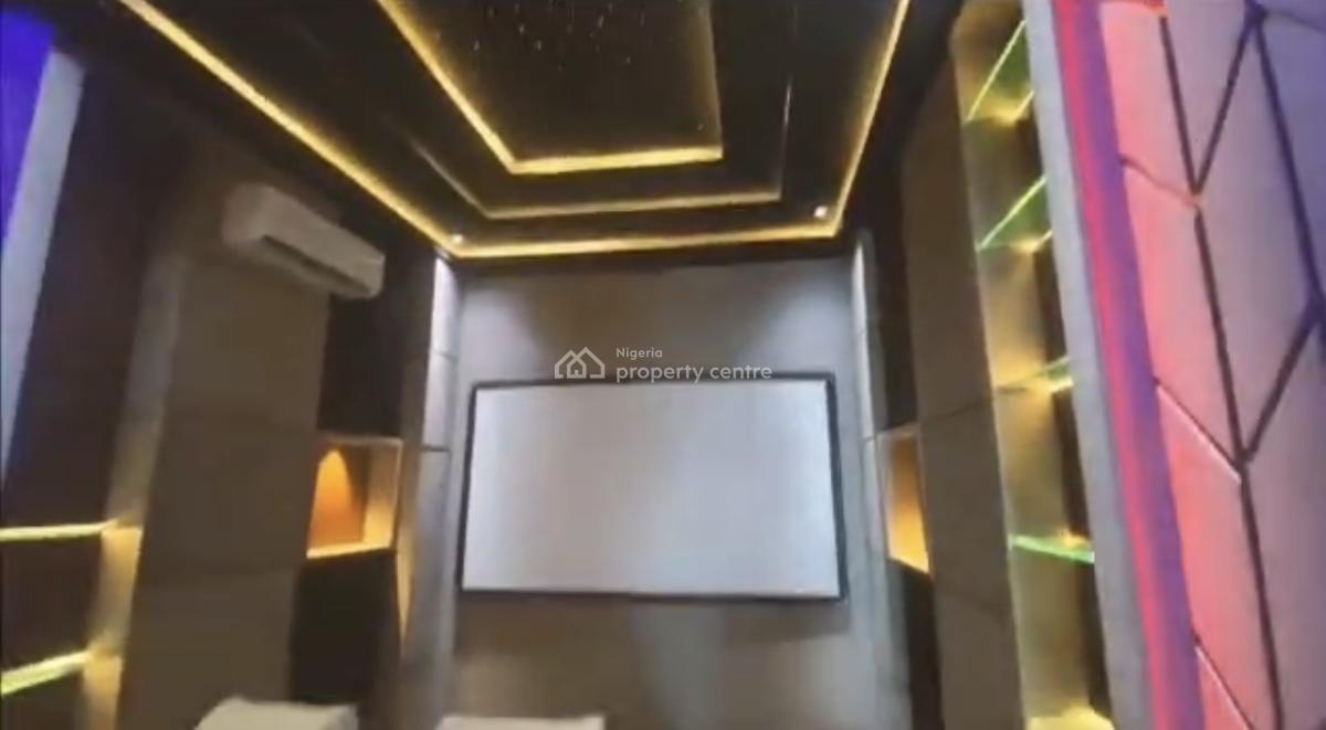 5 Bedroom Fully Detached Home, Ikoyi, Lagos, Detached Duplex for Sale