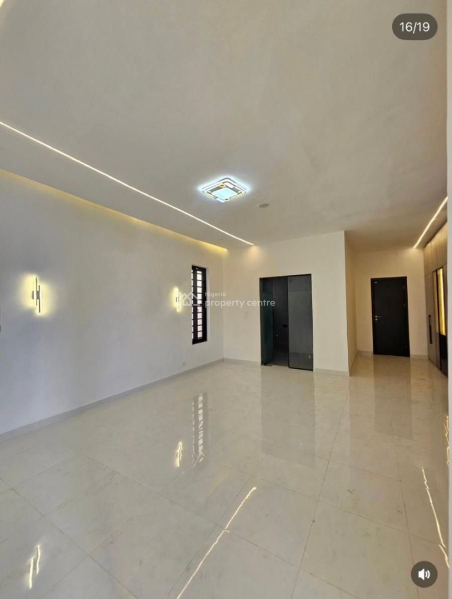 5 Bedroom Fully Detached Duplex with Bq, Ajiwe, Ajah, Lagos, Detached Duplex for Sale