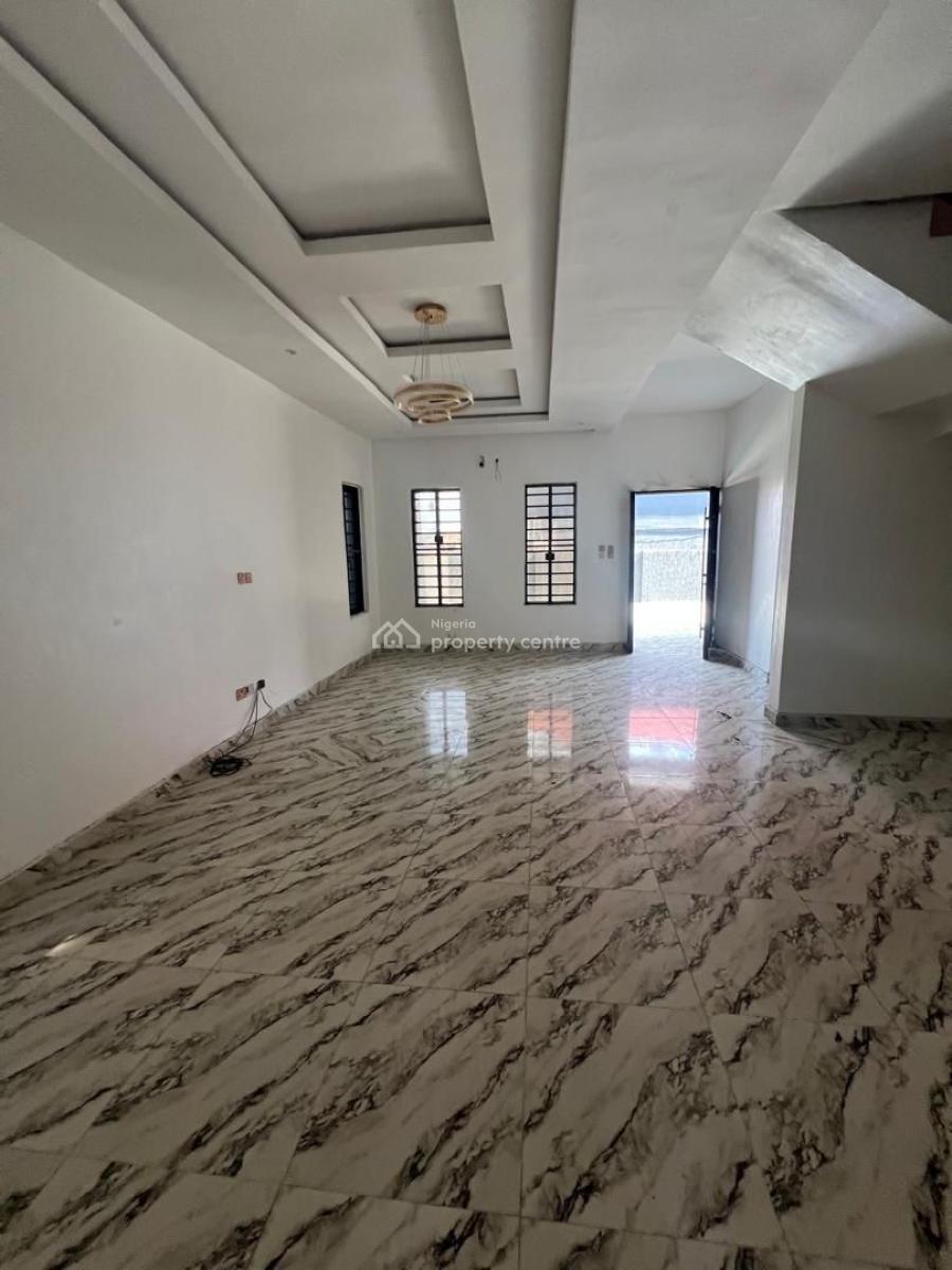 New Built 4 Bedroom Terraced Duplex, Okun-ajah, Ajah, Lagos, Terraced Duplex for Sale