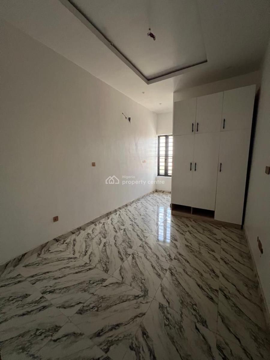 New Built 4 Bedroom Terraced Duplex, Okun-ajah, Ajah, Lagos, Terraced Duplex for Sale