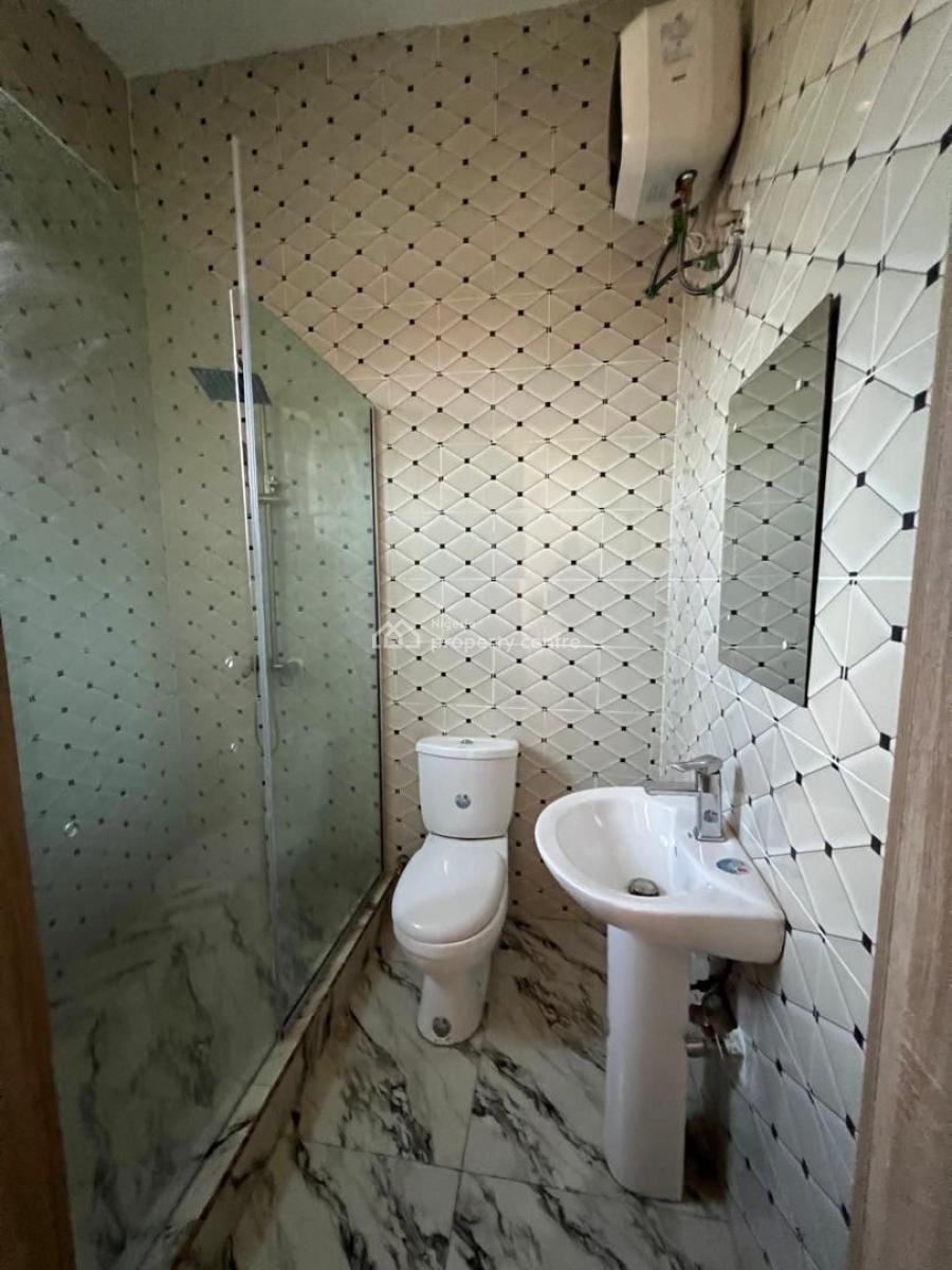 New Built 4 Bedroom Terraced Duplex, Okun-ajah, Ajah, Lagos, Terraced Duplex for Sale