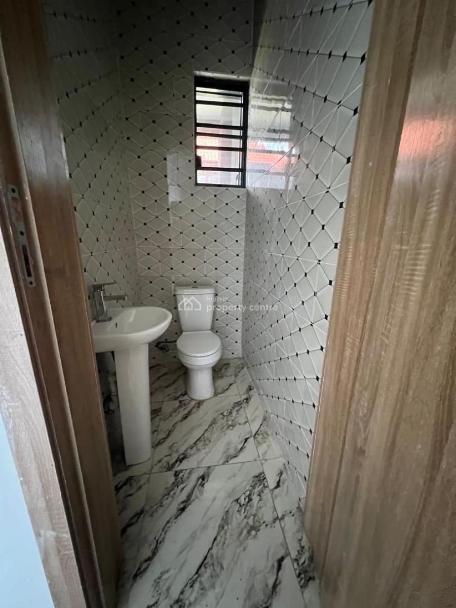 New Built 4 Bedroom Terraced Duplex, Okun-ajah, Ajah, Lagos, Terraced Duplex for Sale