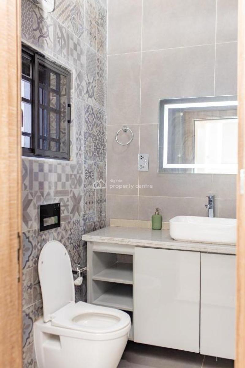 Fully Furnished 4 Bedroom Duplex on 3 Floors in a Gated Community, Off M.t Mbu Close, Katampe Extension, Katampe, Abuja, Detached Duplex for Sale