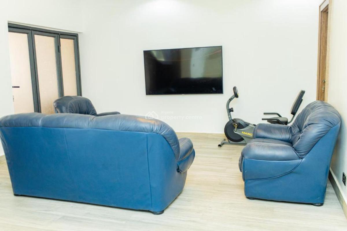 Fully Furnished 4 Bedroom Duplex on 3 Floors in a Gated Community, Off M.t Mbu Close, Katampe Extension, Katampe, Abuja, Detached Duplex for Sale