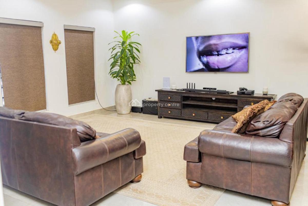 Fully Furnished 4 Bedroom Duplex on 3 Floors in a Gated Community, Off M.t Mbu Close, Katampe Extension, Katampe, Abuja, Detached Duplex for Sale