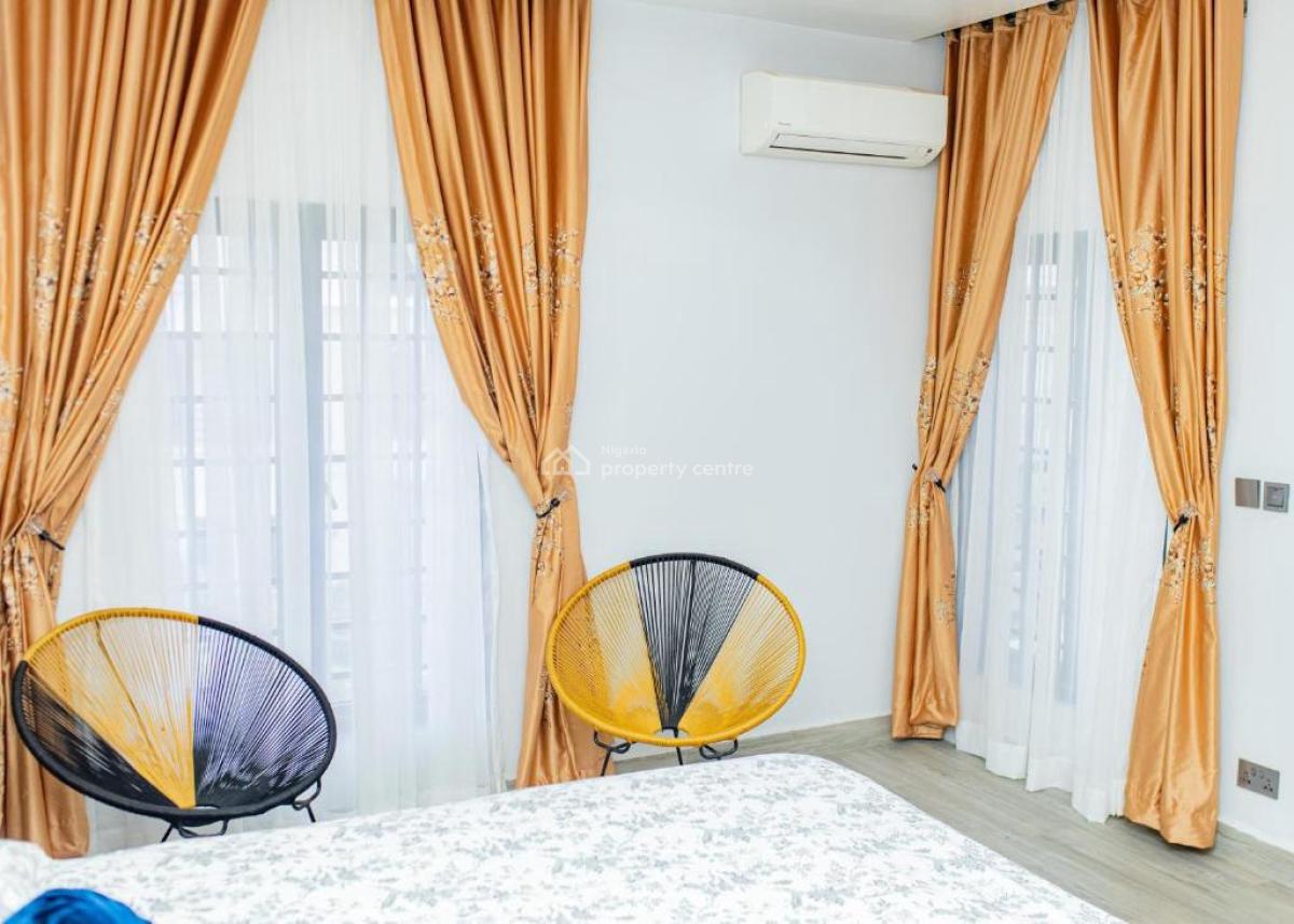 Fully Furnished 4 Bedroom Duplex on 3 Floors in a Gated Community, Off M.t Mbu Close, Katampe Extension, Katampe, Abuja, Detached Duplex for Sale