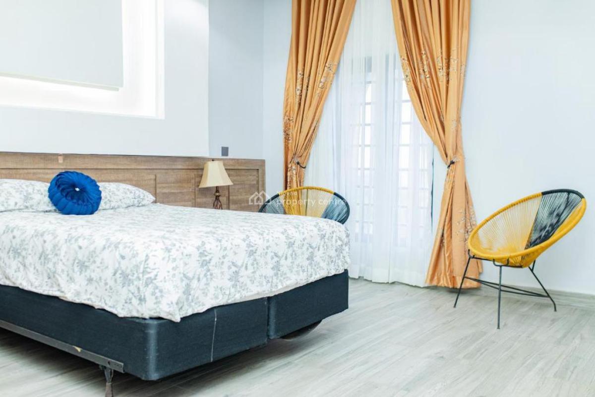 Fully Furnished 4 Bedroom Duplex on 3 Floors in a Gated Community, Off M.t Mbu Close, Katampe Extension, Katampe, Abuja, Detached Duplex for Sale